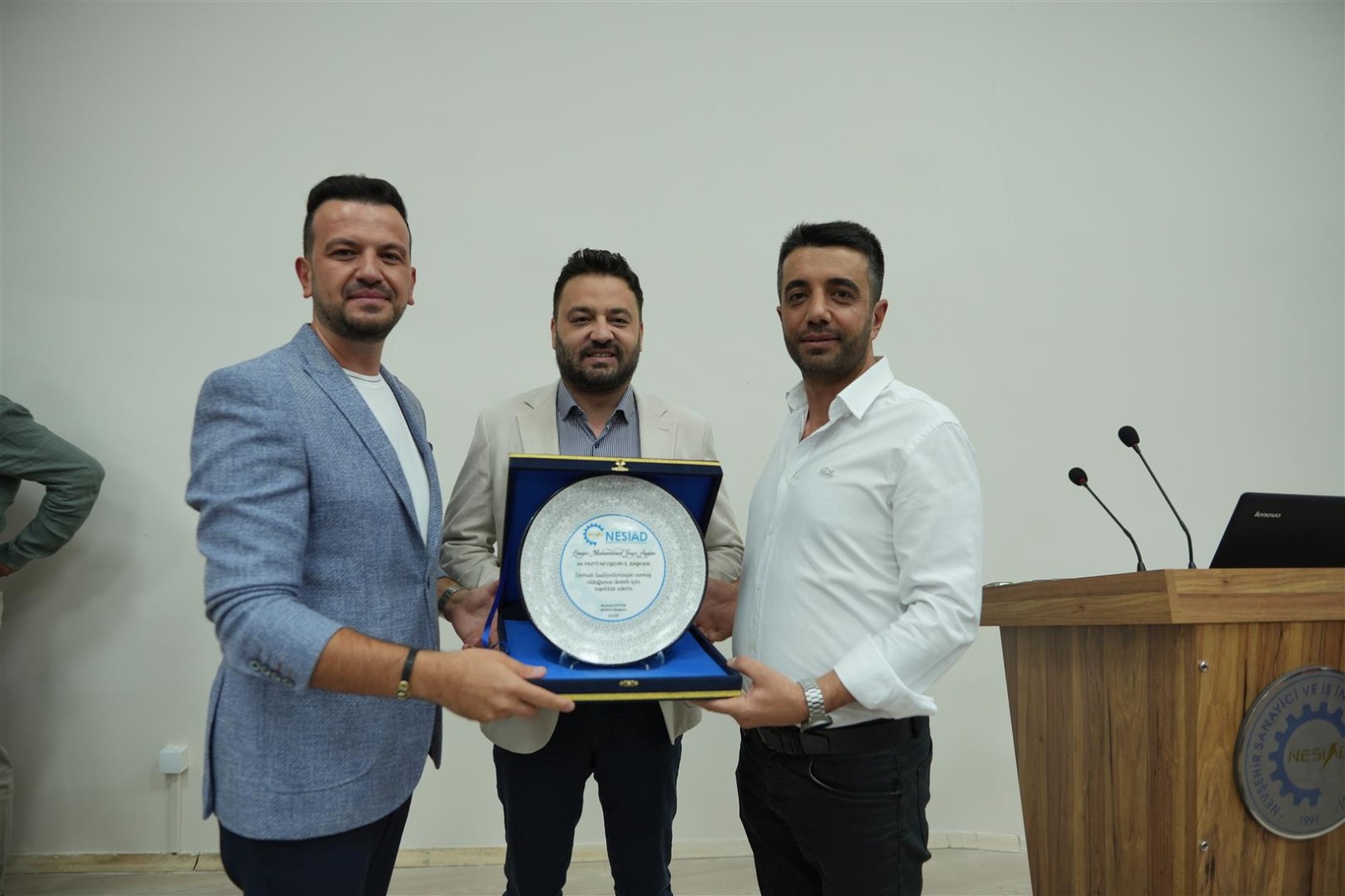 NESİAD İş Dünyası & Siyaset Buluşması